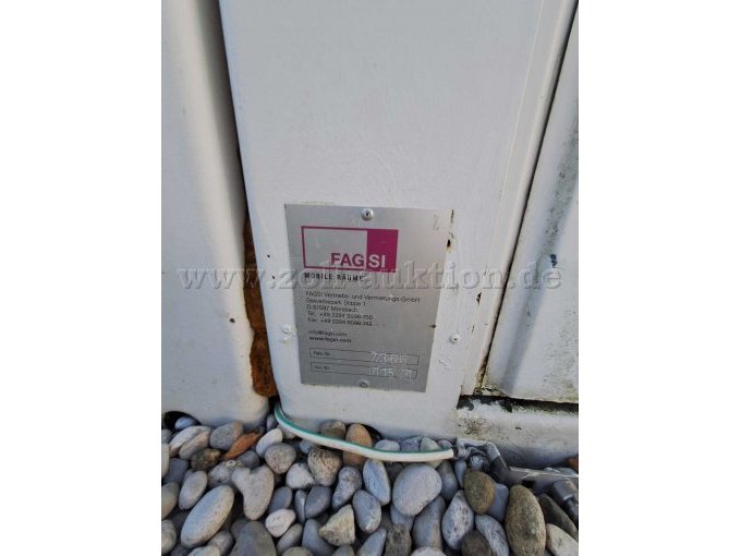 Bezeichnung Container