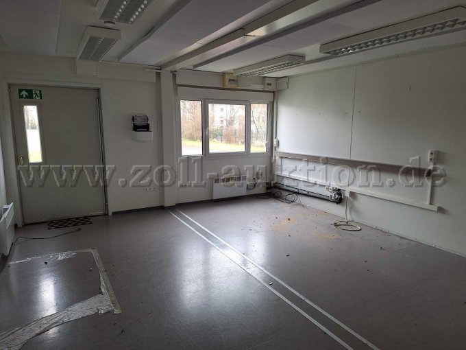 Innenansicht kleines Zimmer