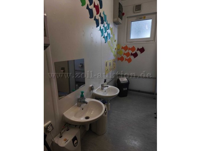 Sanitäranlage Kinder