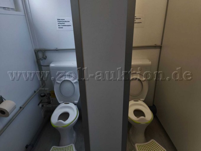Toilettenanlage Kinder