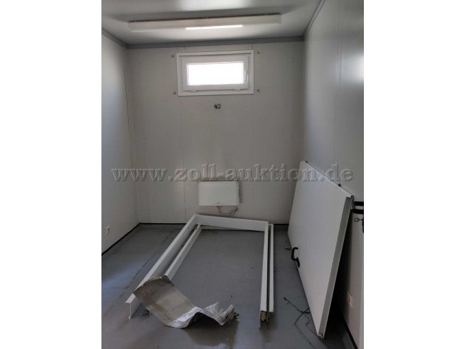 Innenraum Container 2