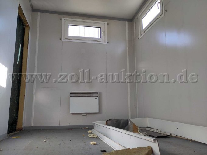 Innenraum Container 4