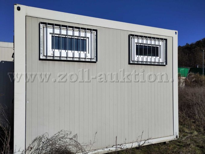 Seitenansicht Container 4