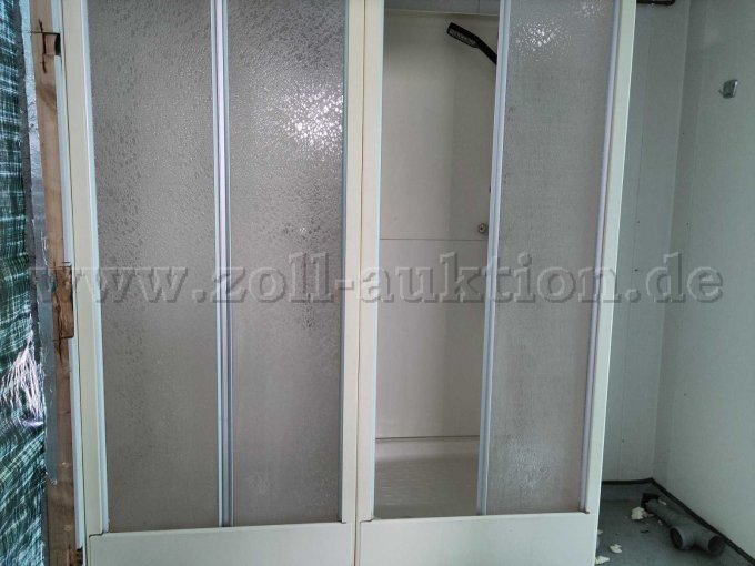 Dusche Container 2