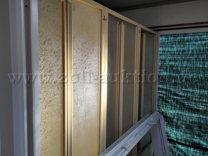 Duschbereich Container 5