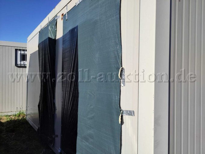 Container 2 Außenansicht