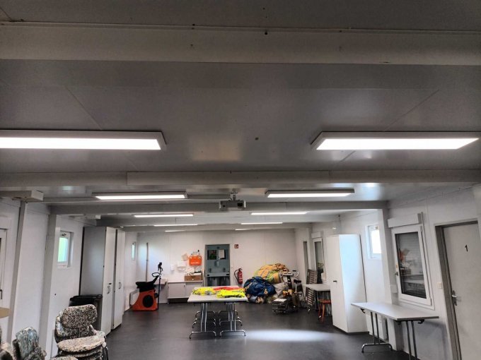 1 containerinstallatie met sanitaircontainer, bedrijf Containex, Wenen – foto 6 – kavel bij Zoll-Auktion, Straubing