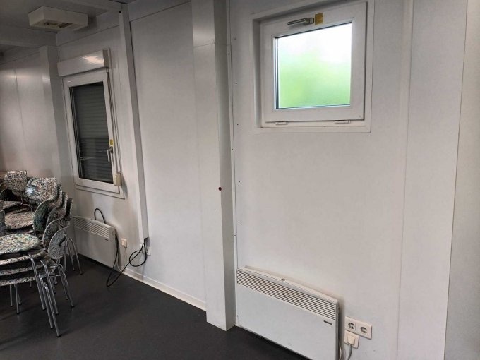1 containerinstallatie met sanitaircontainer, bedrijf Containex, Wenen – foto 5 – kavel bij Zoll-Auktion, Straubing