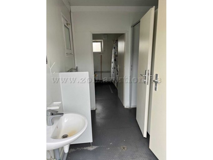 Innenansicht WC-Bereich 1