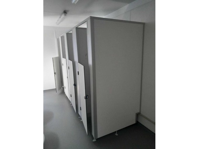 Container innen 4Stck. Kinder WC