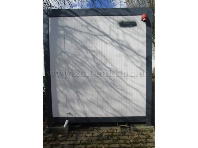 Container rechte Seite