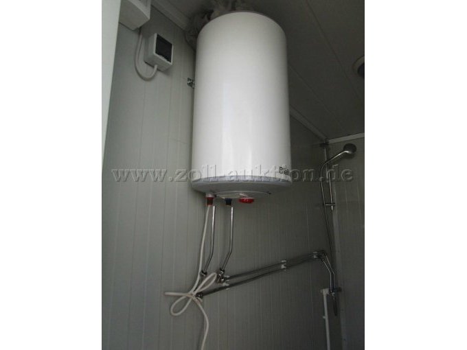Warmwasserboiler