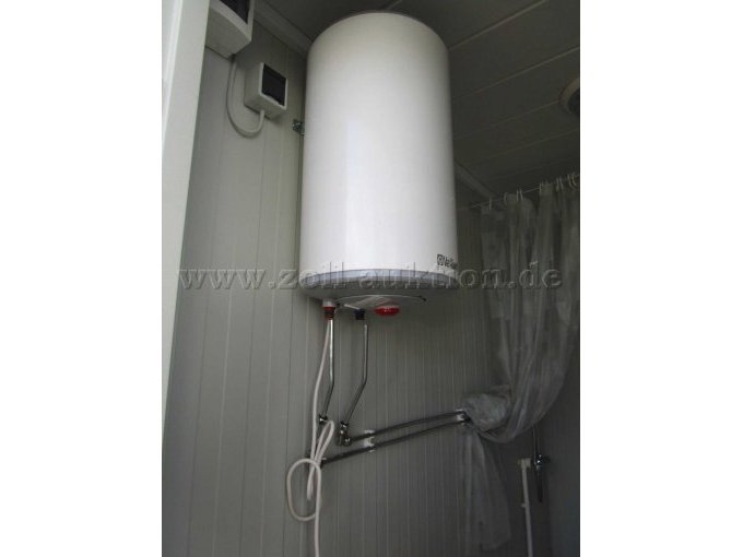 Warmwasserboiler