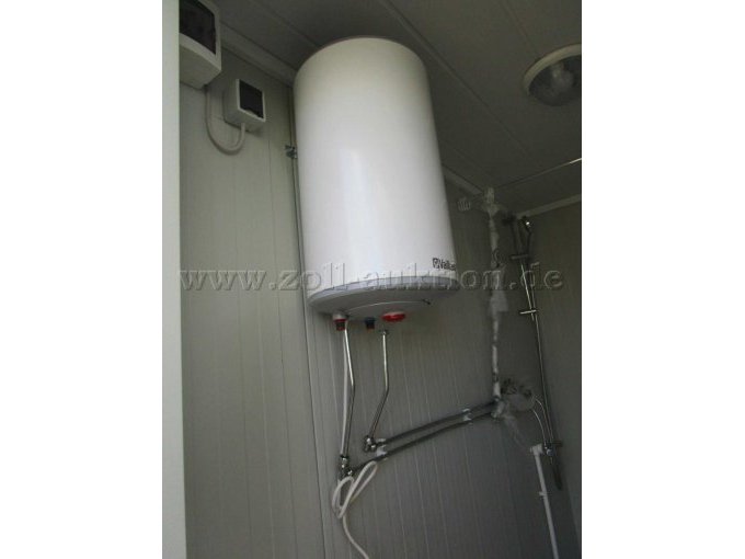 Warmwasserboiler