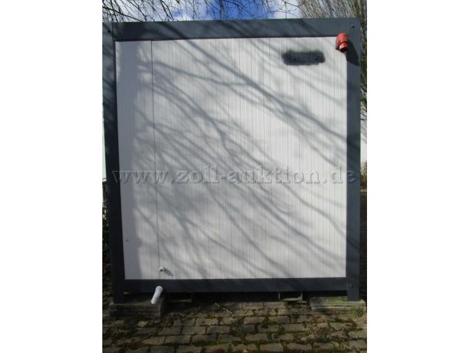 Container rechte Seite