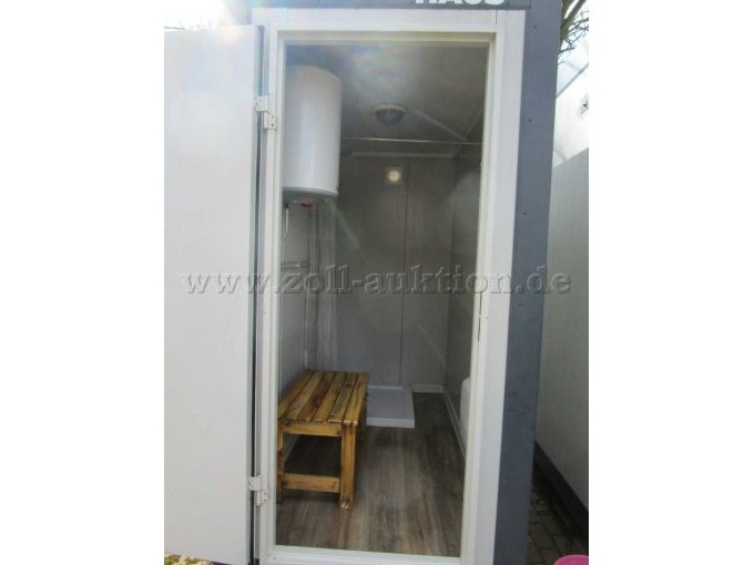 Container Innenraum