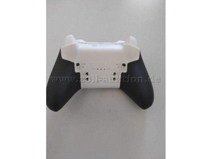 Controller Rückseite