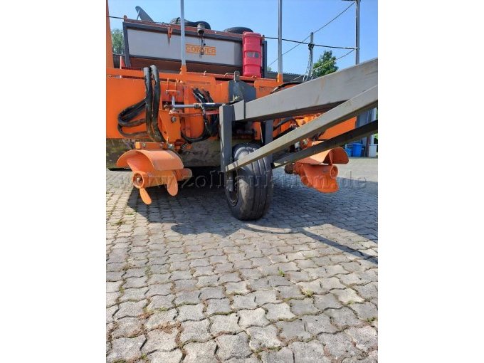 Transportdeichsel