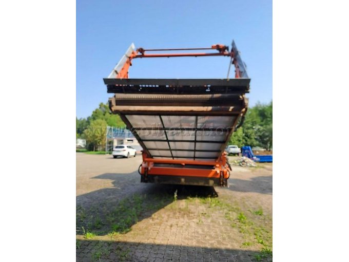Detailansicht Schneide