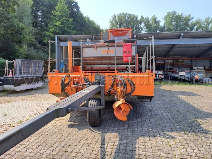 Transportdeichsel