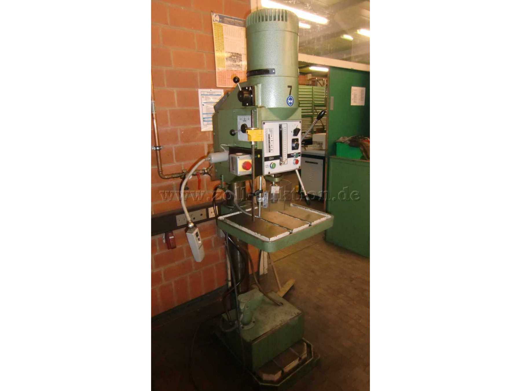 CORDIA Säulenbohrmaschine