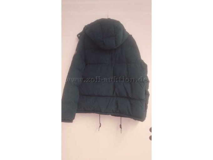 Gesamtansicht Jacke hinten