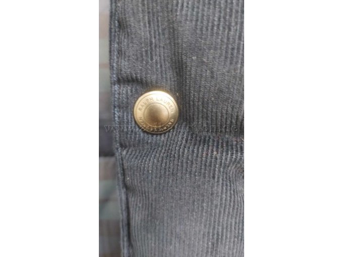 Detail an den Knöpfen