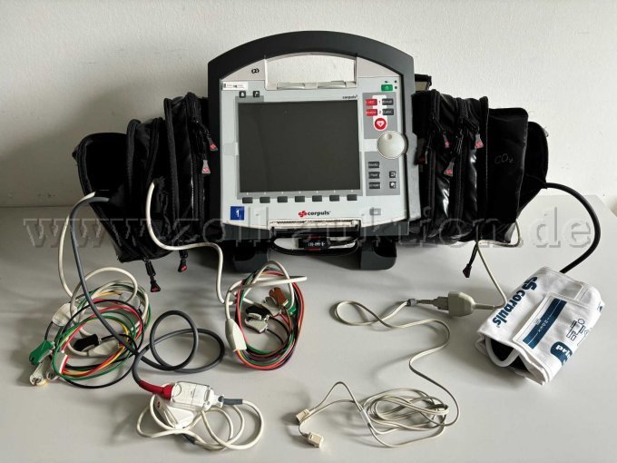 Corpuls 3 Gesamtsystem