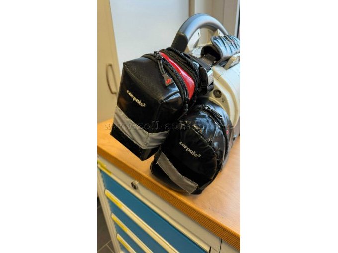 Seitenansicht 2 Monitor