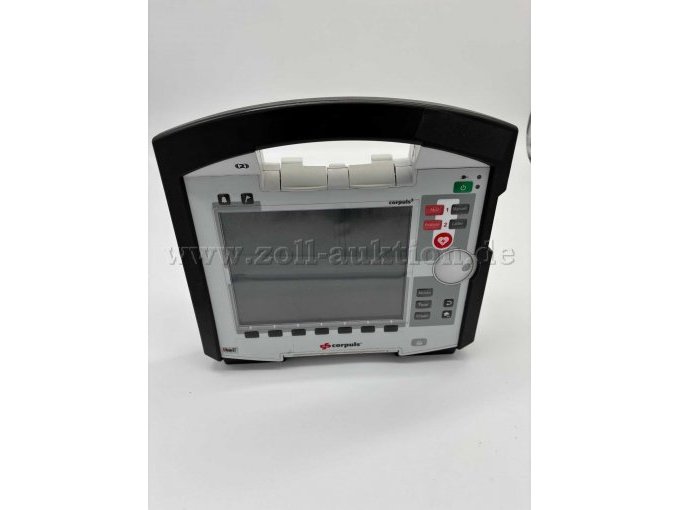 Frontansicht Monitor