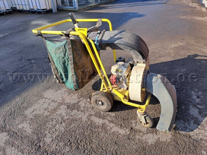 Ansicht von der Seite