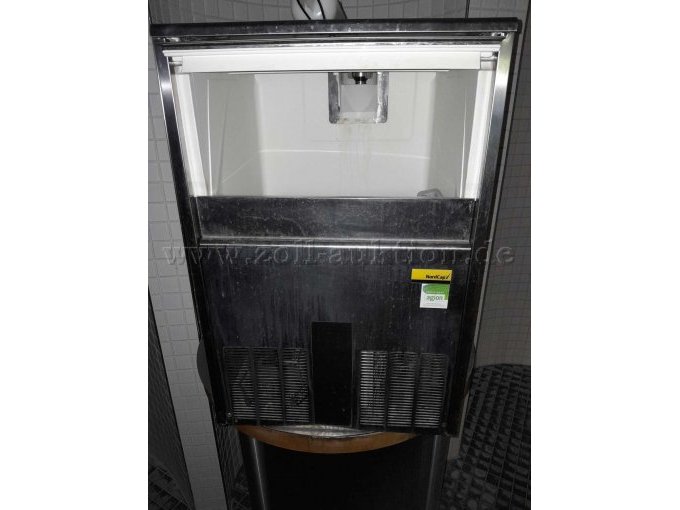 Eismaschine (Ansicht vorne)