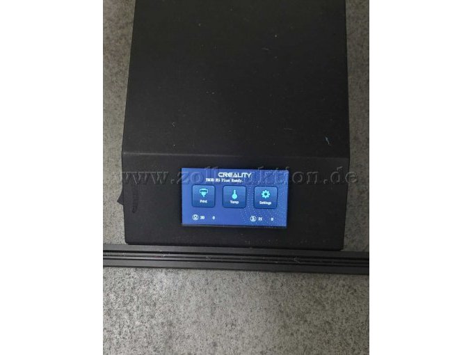 weitere Display Ansicht