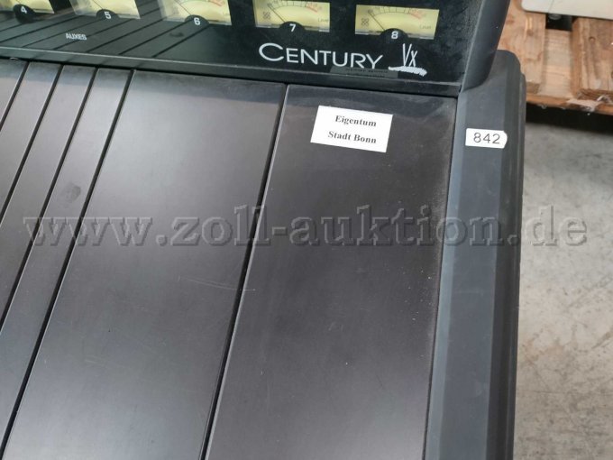 1 Crest Century VX-mengpaneel, defect – foto 2 – kavel bij Zoll-Auktion, Bonn