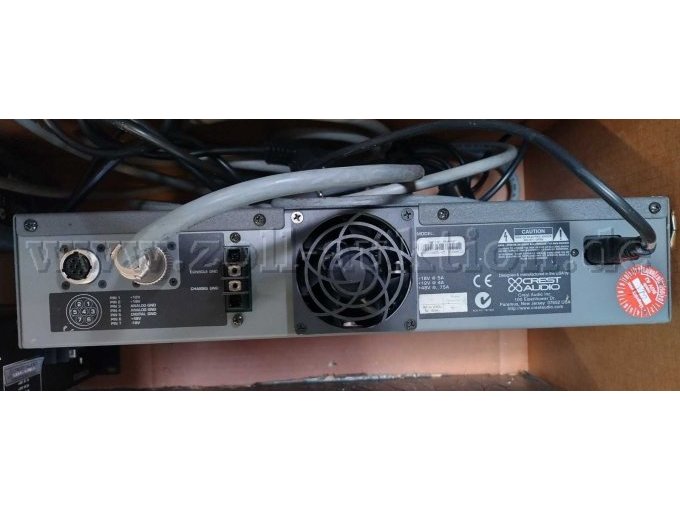 Netzteil 1 Rückansicht