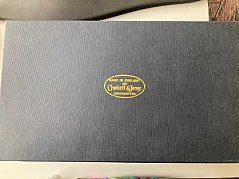 Herrenschuhe Crockett&Jones Karton