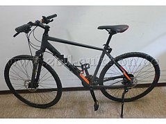 Fahrrad Cube - Seite