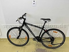 Crossbike von Centurion, links
