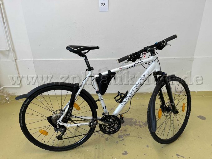 Crossbike von Conway, rechts