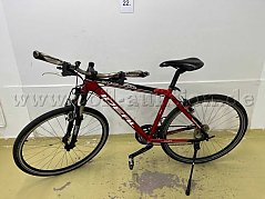 Crossbike von Ideal, links
