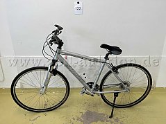 Crossbike von Staiger, links