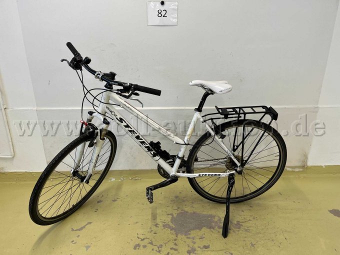 Zoll-Auktion - 1 Crossbike von Stevens "X6 SX" (28 Zoll, RH 50 cm) (ID  954067)