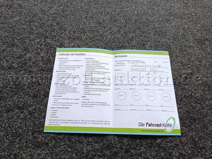Servicepass