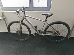 Fahrradkomplettansicht