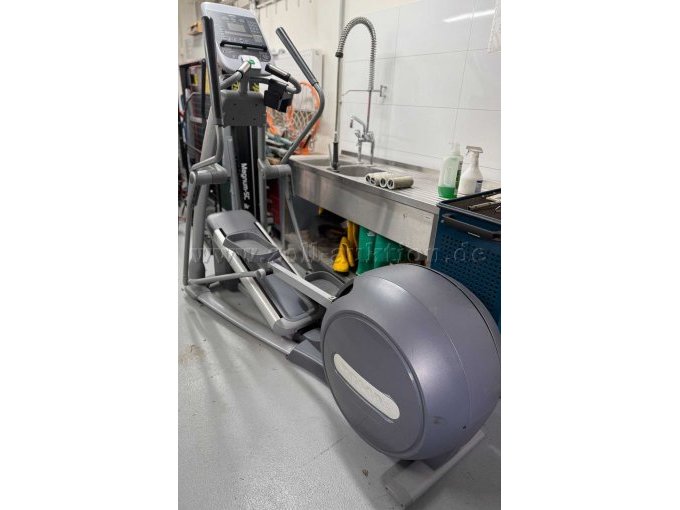 Seitenansicht links Crosstrainer