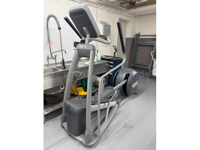 Crosstrainer vorne links