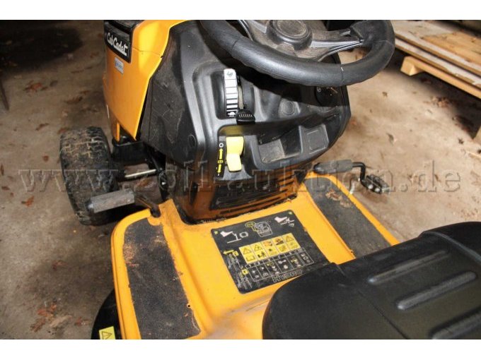 Bedienelemente vorne