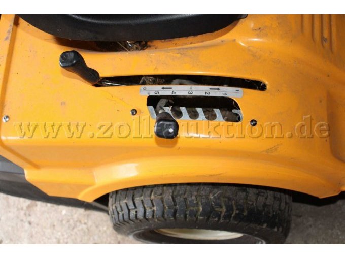 Bedienelemente rechts