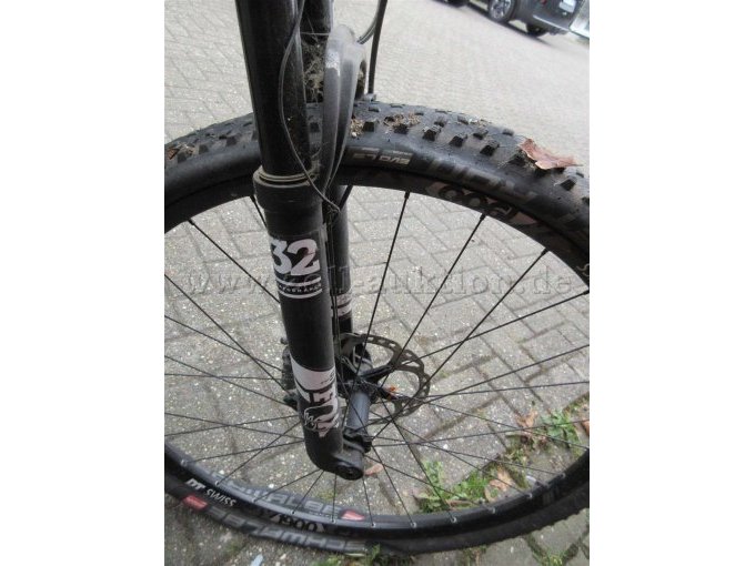 Cube Mountainbike Federgabel