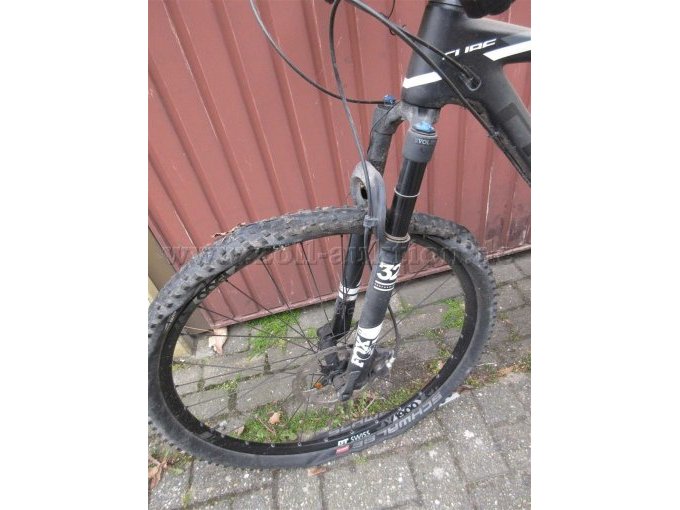 Cube Mountainbike Vorderrad